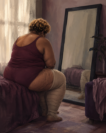 The Weight that Won’t Wait: My Life with Lipedema