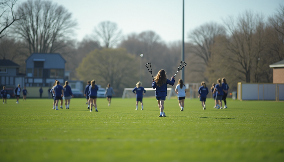 Grow Your Game: Lacrosse Classes in Cheyenne