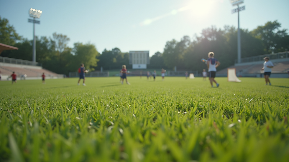 Join Our Lacrosse Clinics in Laramie County Today