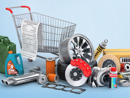 Top 4 Ways to Save Money On Quality Replacement Car Parts