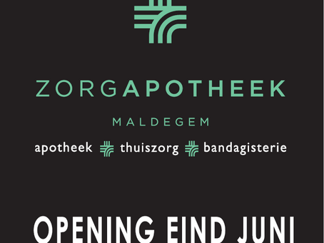 Zorgapotheek Maldegem krijgt vorm