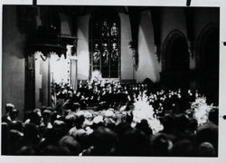 Packer Memorial Church 1940