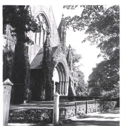 Packer Memorial Church 1950