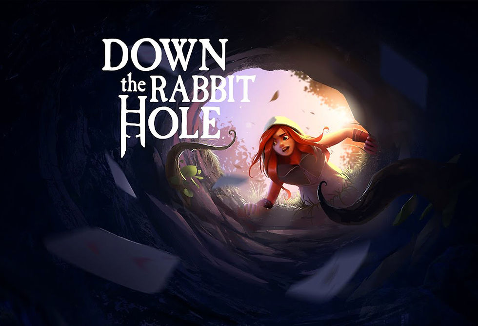 Down-the-rabbit-hole-gioco-oculus-quest-recensione