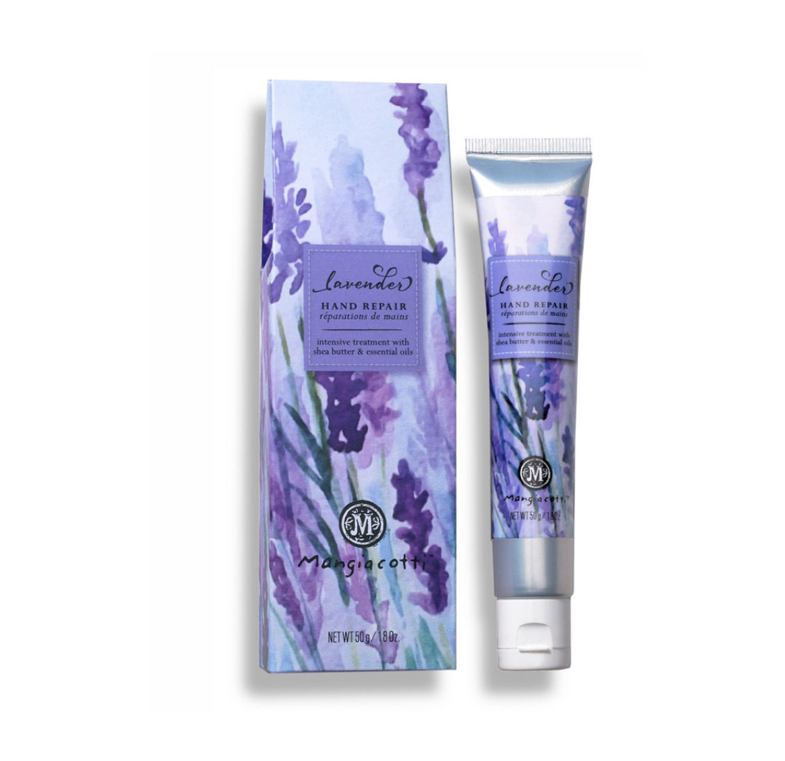 Lavender Hand Repair