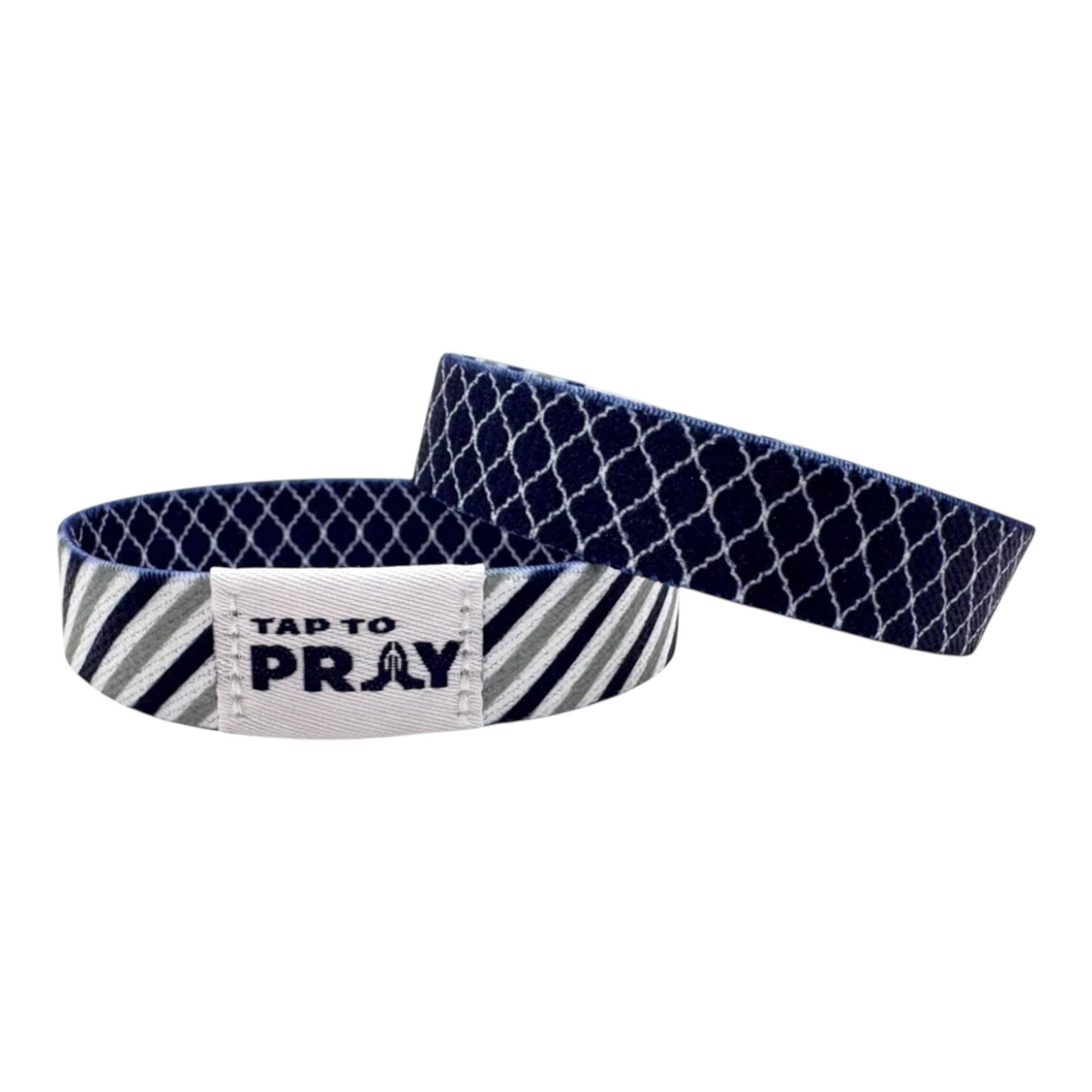 Small Tap To Pray Graphite &amp; Ink