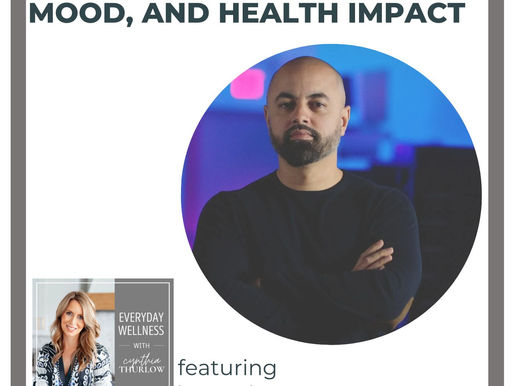 Ep. 339 Decoding DNA : Genes, Mood, and Health Impact with Kashif Khan