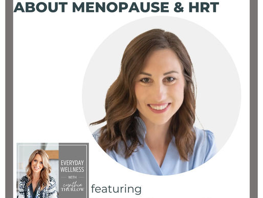 Ep. 472 What Women Aren’t Told About Menopause & HRT with Jackie Piasta