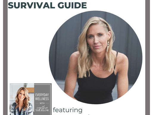 Ep. 470 Your Midlife Hormone Survival Guide with Dr. Amy Killen