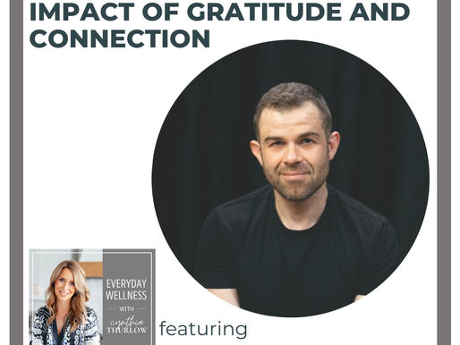 Ep. 355 Embracing Growth: The Impact of Gratitude and Connection with Doug Bopst