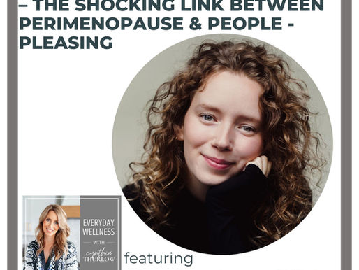 Ep. 489 Why Women Lose Their Voice – The Shocking Link Between Perimenopause & People-Pleasing with Meg Josephson