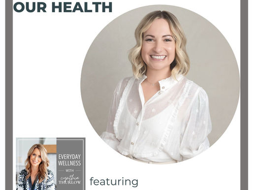 Ep. 322 Impact of Alcohol and Our Health with Dr. Brooke Scheller