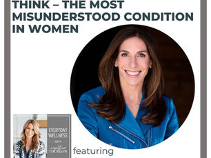 Ep. 499 ADHD Is Not What You Think – The Most Misunderstood Condition in Women with Shanna Pearson