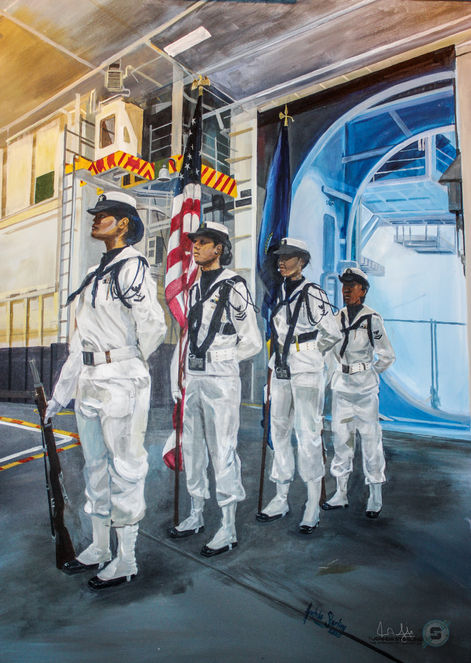 Military memorabilia