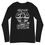 Thumbnail: Chase God Not Money Unisex Long Sleeve Tee