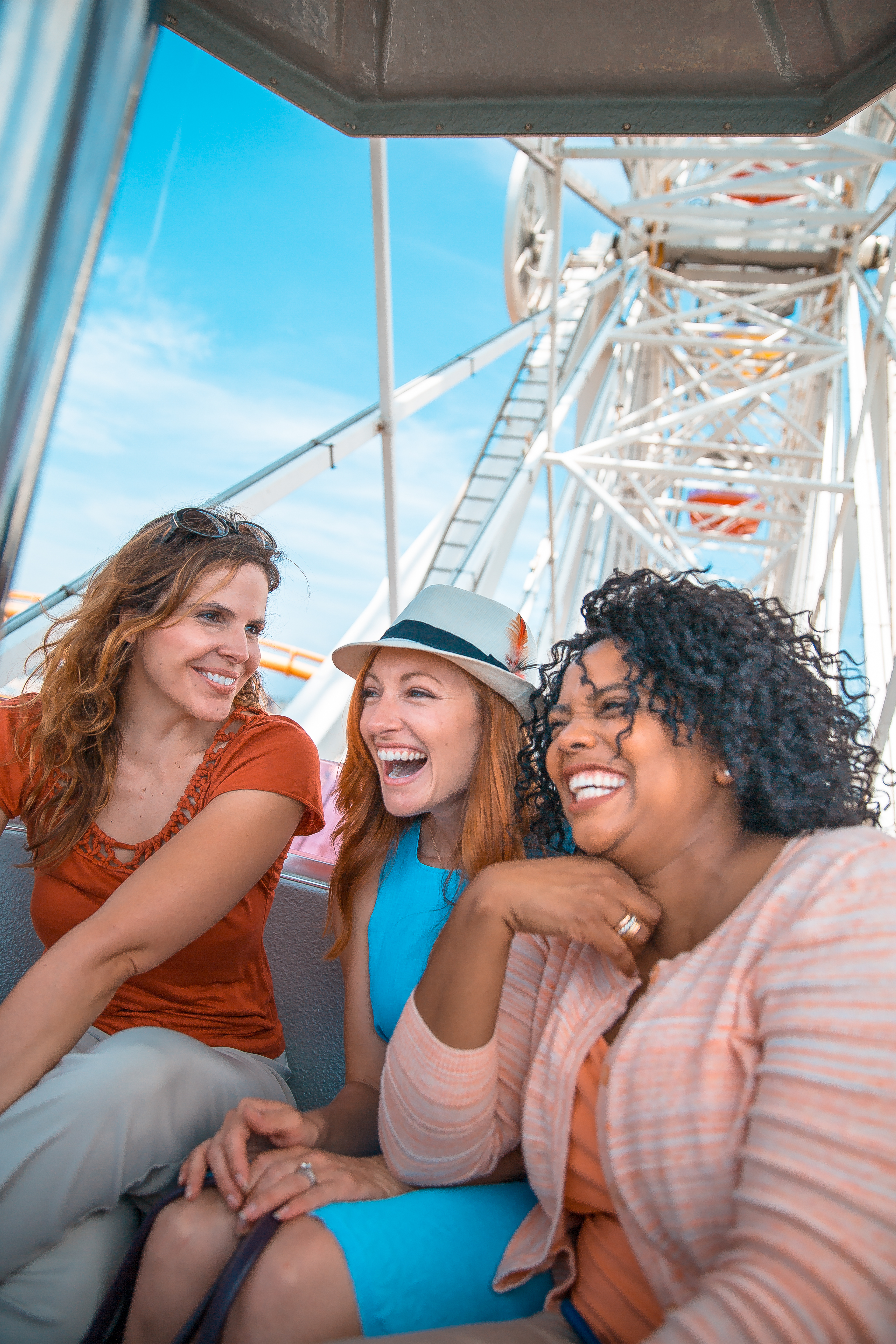Santa Monica Tourism, print