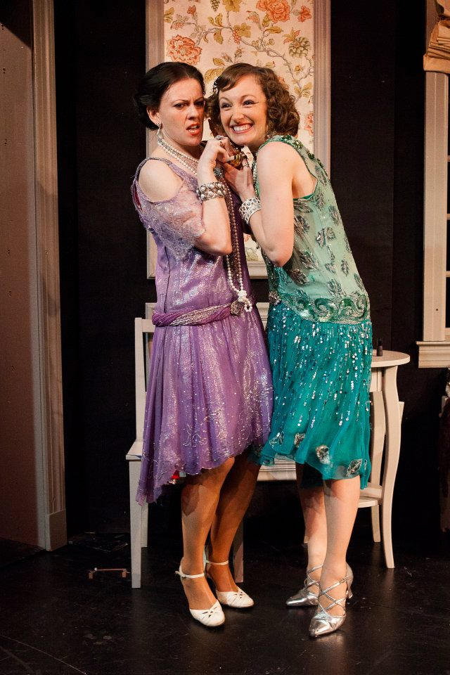Noel Coward's Fallen Angels