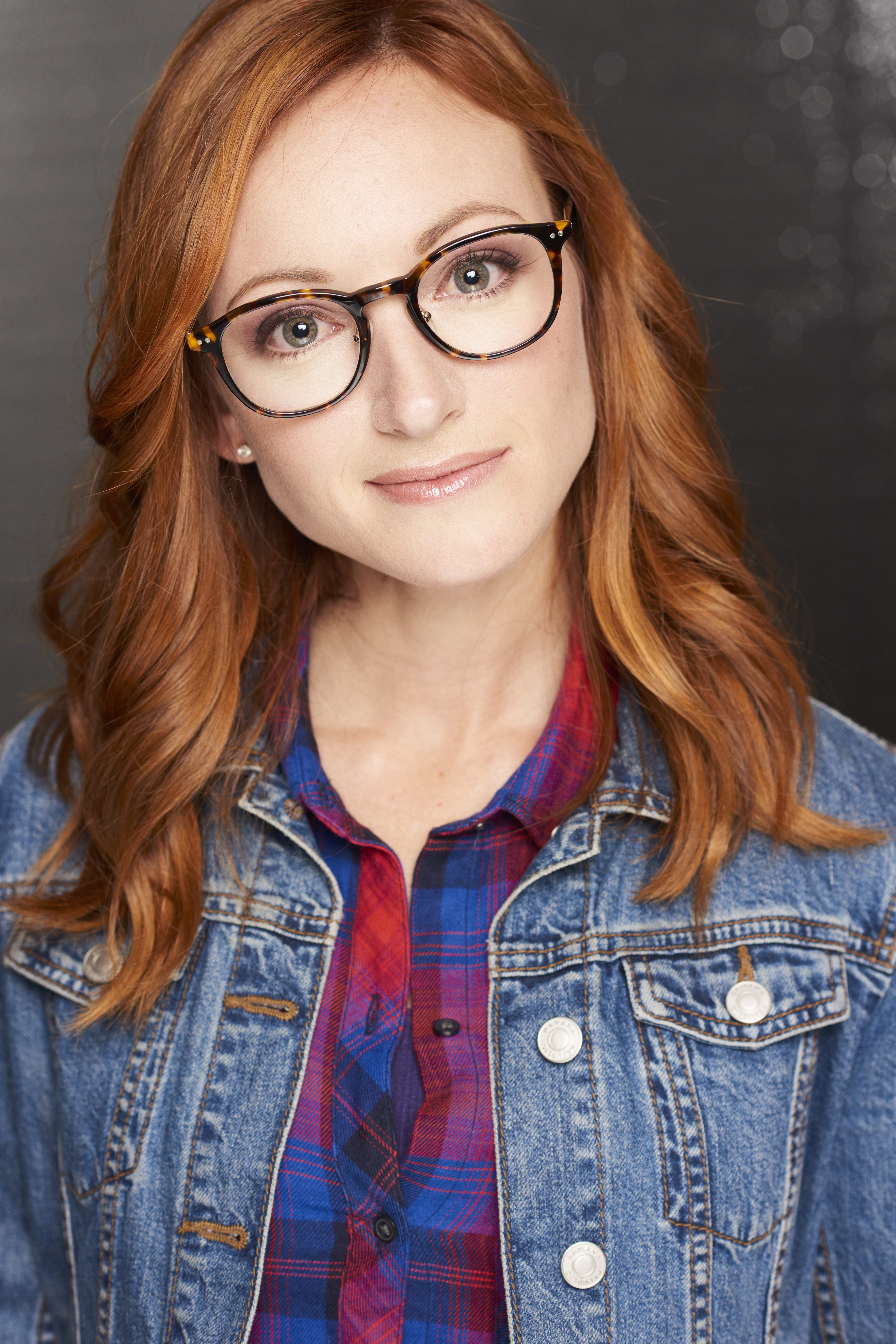 Headshots by Stephanie Girard