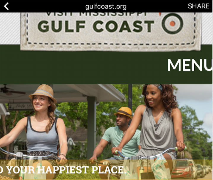 Gulf Coast Tourism