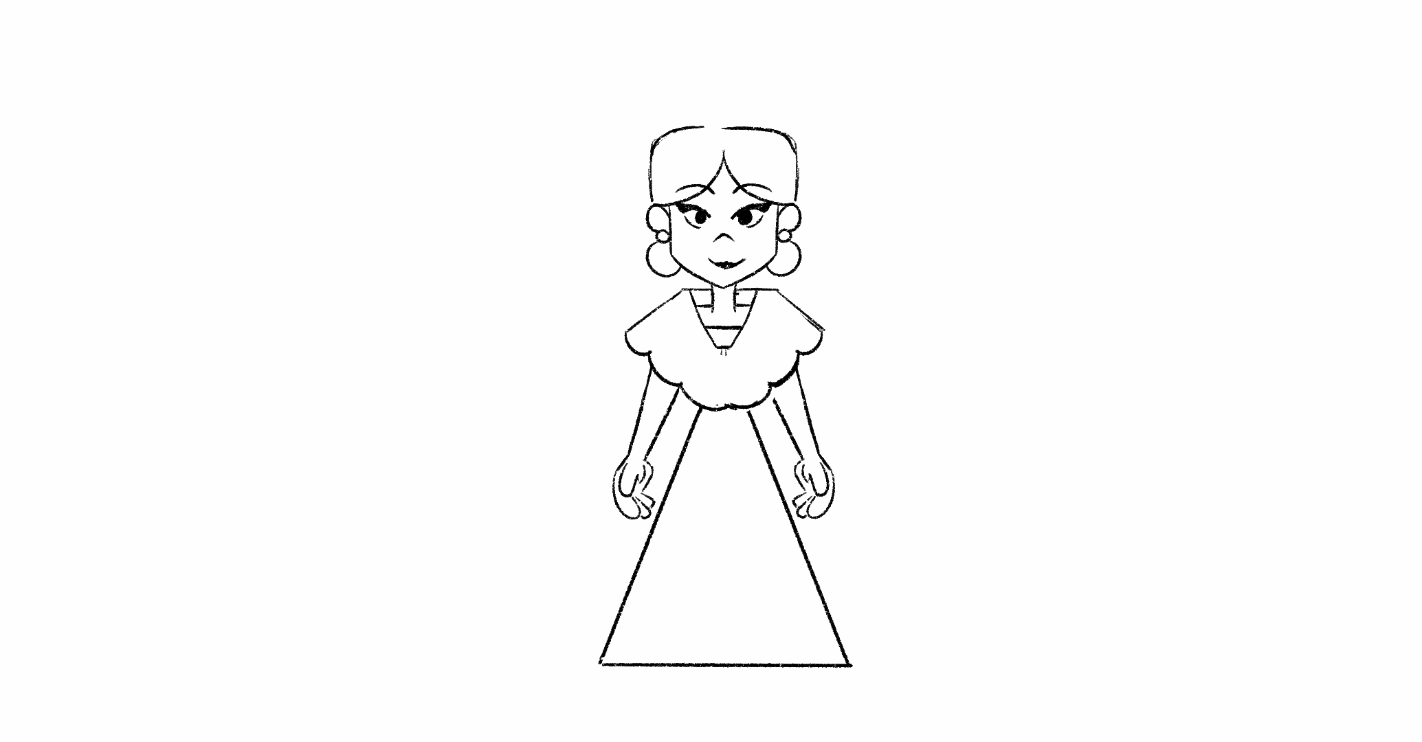 Ghost 2 Turnaround Animated