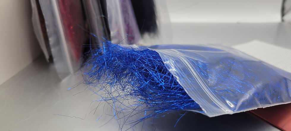 Thumbnail: DX Synthetic Seal Ice Wing Dub