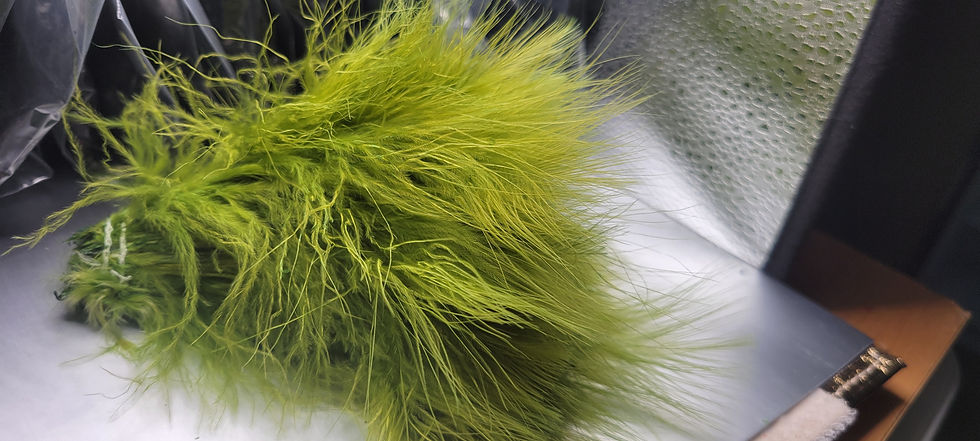 Thumbnail: Premium Grade Marabou  1/4oz bag