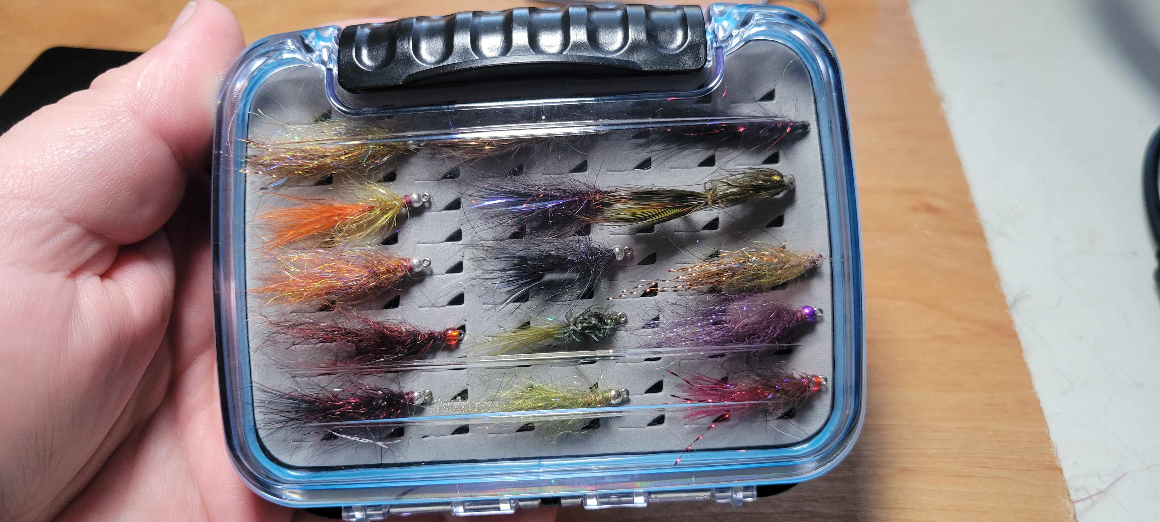 Mini Leech Box