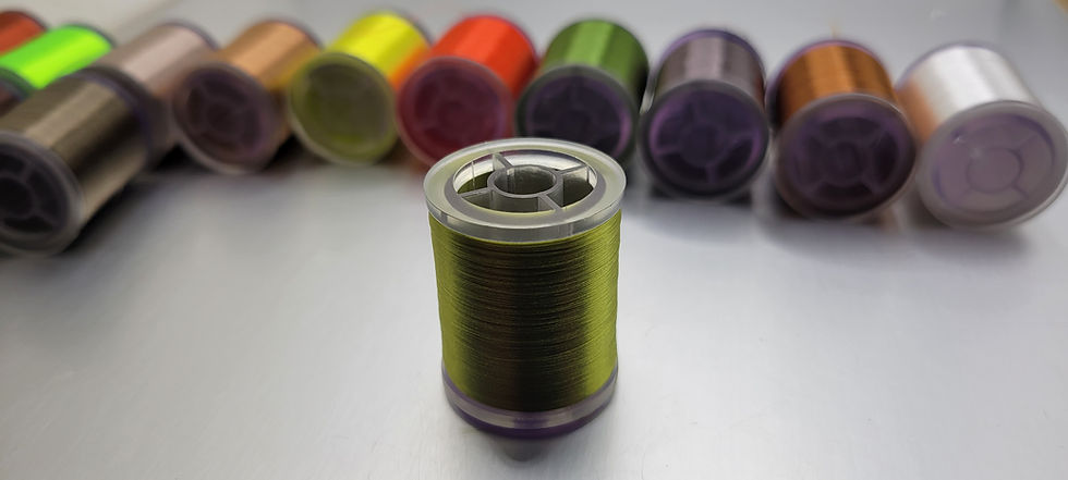 Thumbnail: Fly Tying Thread