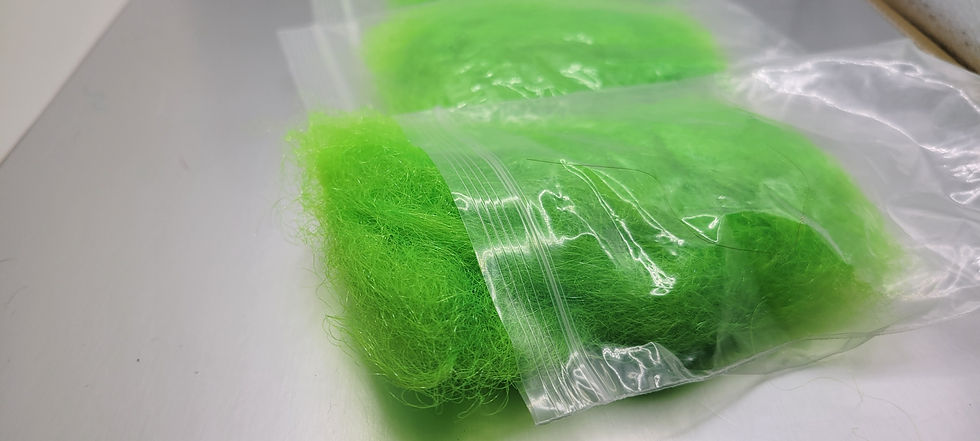 Thumbnail: UV Ice Dubbing