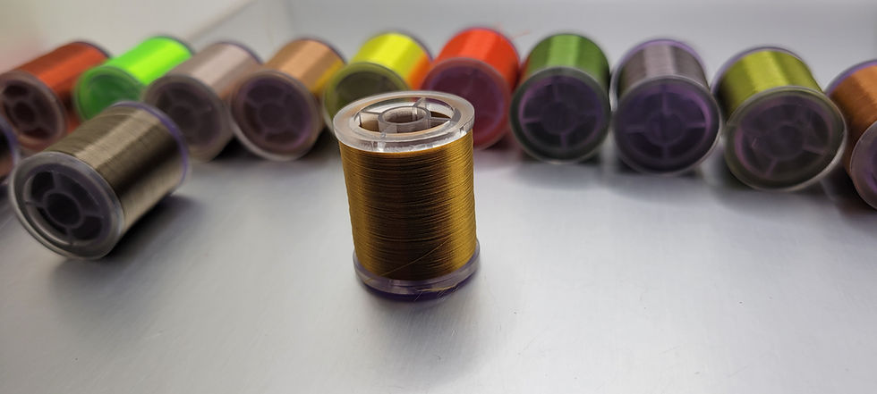 Thumbnail: Fly Tying Thread