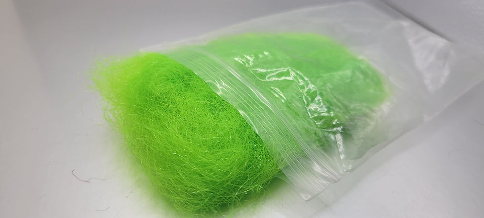 Thumbnail: UV Ice Dubbing