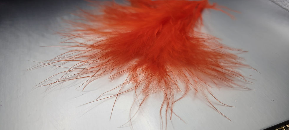Thumbnail: Premium Grade Marabou  1/4oz bag