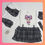 Miniatura: Vestidos de LOL de Niña