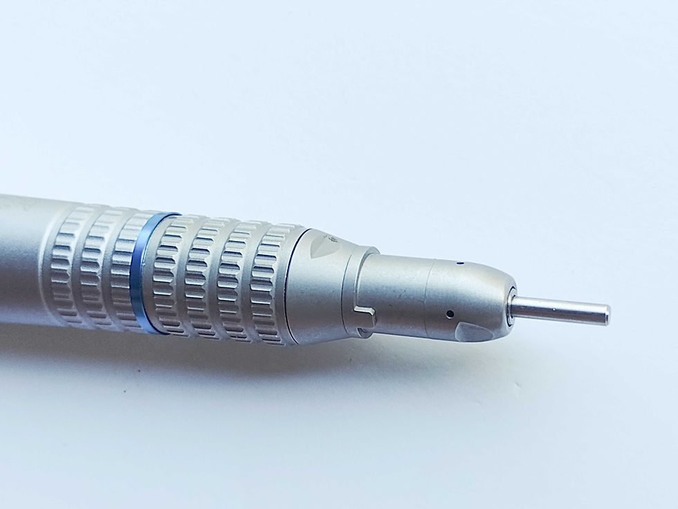 Thumbnail: Slow Speed 5K Motor w/NSK Straight Nos Cone