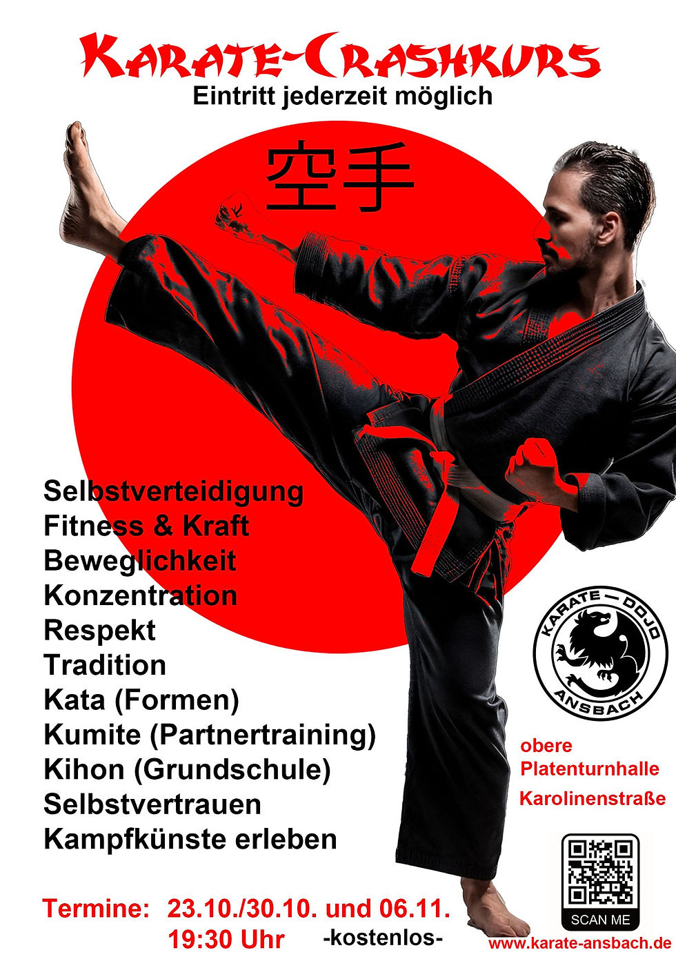 Karate - Crashkurs