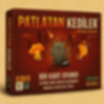 Patlatan Kediler