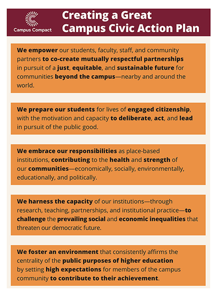 Universities Step Up and Commit to Challenging Inequality