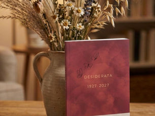 Max Ehrmann Desiderata and other poems