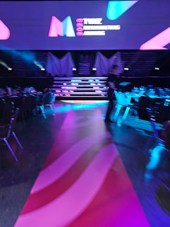Event branding for maximum effect