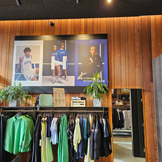 Retail POS Signs