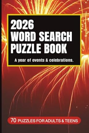 Challenging Word Search