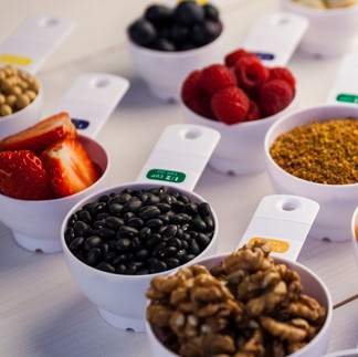 Portion Control means measuring