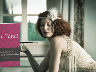 101 Poems of Edna St Vincent Millay