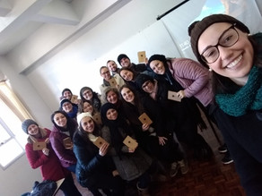 Gestão de Projetos em RH