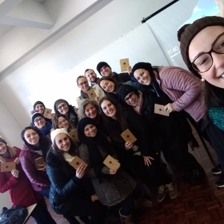 Gestão de Projetos em RH