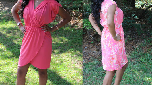 April Thrift Haul & Try On