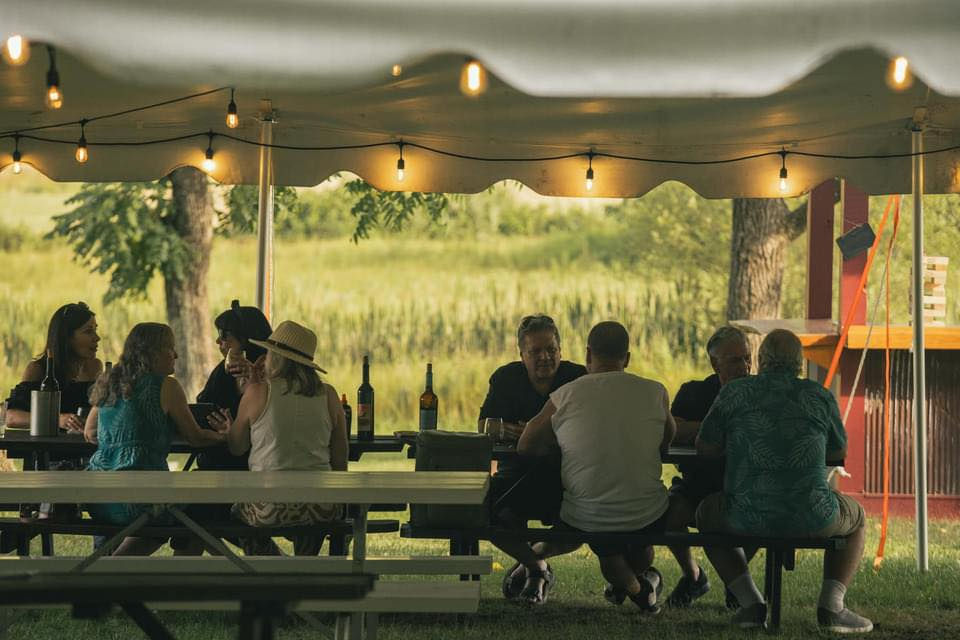 Bitchin' Kitchen Pop Up @ Eagles Rest Cellars