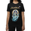 Thumbnail: Unisex Regular Fit |  Aquarius |  100% Premium Biowashed Cotton, 180 gsm