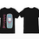 Thumbnail: Unisex Regular Fit | Button Phone T-Shirt