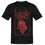 Thumbnail: Ironclaw ™ Lamb Of God - Skull Graphics-Premium Cotton Tshirt